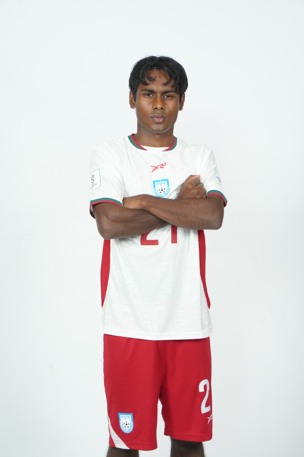 FARHAAN ALI WAHID